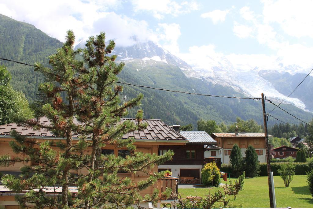 Apartment Germain Close To Chamonix Mont Blanc Exterior photo